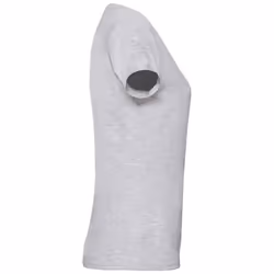 Fruit of the Loom - T-shirt VALUEWEIGHT - Femme (Gris chiné)