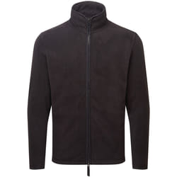 Premier - Veste polaire ARTISAN - Adulte (Noir)