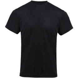 Premier - T-shirt de chef - Homme (Noir)