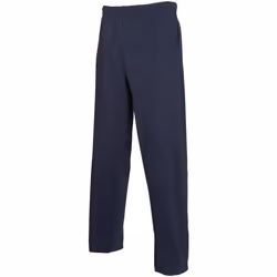 Fruit of the Loom - Pantalon de jogging - Homme (Bleu marine foncé)