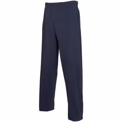 Fruit of the Loom - Pantalon de jogging - Homme (Bleu marine foncé)