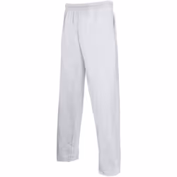 Fruit of the Loom - Pantalon de jogging - Homme (Gris chiné)