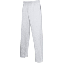 Fruit of the Loom - Pantalon de jogging - Homme (Gris chiné)
