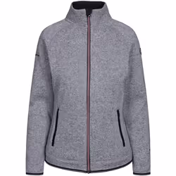 Trespass - Veste polaire TODDY AT200 - Femme (Gris chiné)