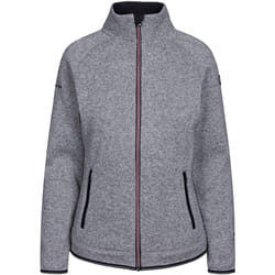 Trespass - Veste polaire TODDY AT200 - Femme (Gris chiné)