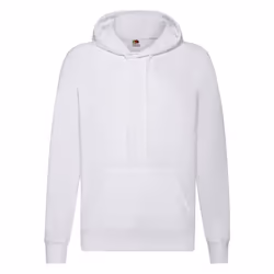 Fruit of the Loom - Sweat - Adulte (Blanc)