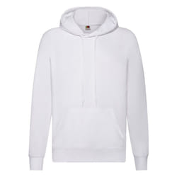 Fruit of the Loom - Sweat - Adulte (Blanc)