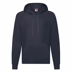 Fruit of the Loom - Sweat - Adulte (Bleu marine foncé)
