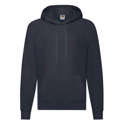 Fruit of the Loom - Sweat - Adulte (Bleu marine foncé)