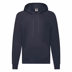 Fruit of the Loom - Sweat - Adulte (Bleu marine foncé)