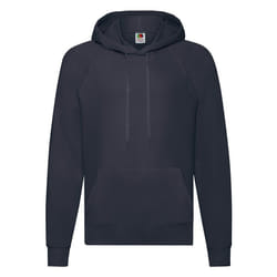 Fruit of the Loom - Sweat - Adulte (Bleu marine foncé)
