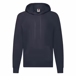 Fruit of the Loom - Sweat - Adulte (Bleu marine foncé)