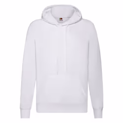 Fruit of the Loom - Sweat - Adulte (Blanc)