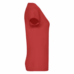 Fruit of the Loom - T-shirt ORIGINAL - Femme (Rouge)