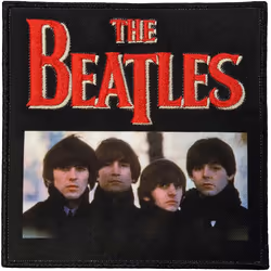 The Beatles - Patch à repasser - Taille unique (Multicolore)