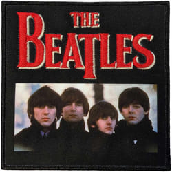 The Beatles - Patch à repasser - Taille unique (Multicolore)