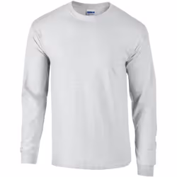 Gildan - T-shirt ULTRA - Adulte (Cendre)
