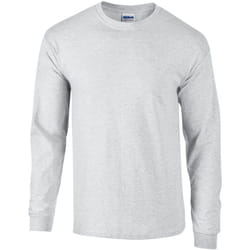 Gildan - T-shirt ULTRA - Adulte (Cendre)