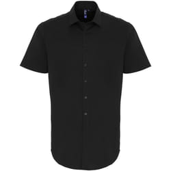 Premier - Chemise - Homme (Noir)