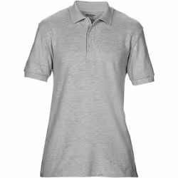 Gildan - Polo HAMMER - Homme (Gris chiné)