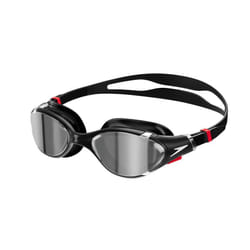 Speedo - Lunettes de natation 2.0 - Adulte - Taille unique (Noir / Argenté)