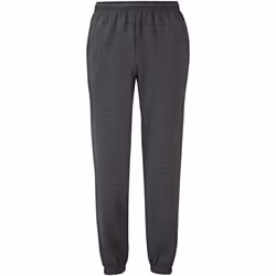 Fruit of the Loom - Pantalon de jogging CLASSIC - Adulte (Gris foncé chiné)