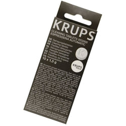 Krups - Pastilles nettoyantes (XS300010) Cafetière, Expresso magimix, seb, rowenta
