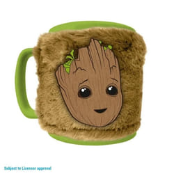 Tasse - PYRAMID INTERNATIONAL - Groot - 440ml - Céramique - Fuzzy Design