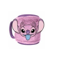 Mug - PYRAMID - Lilo & Stitch Fuzzy Angel - Céramique - Design Enfant - Compatible Lave-Vaisselle