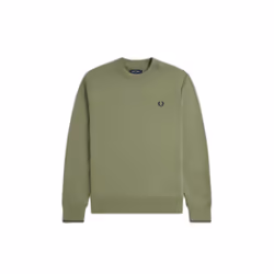 Sweatshirt col rond Fred Perry