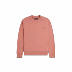 Sweatshirt col rond Fred Perry