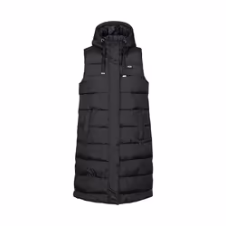 Trespass - Veste sans manches LEONA - Femme (Noir)