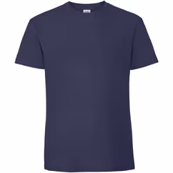 Fruit of the Loom - T-shirt ICONIC PREMIUM - Homme (Bleu marine)