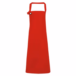 Premier - Tablier CALIBRE - Adulte - Taille unique (Rouge)