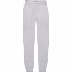 Fruit of the Loom - Pantalon de jogging - Enfant (Gris chiné)