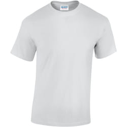 Gildan - T-shirt - Adulte (Blanc)