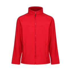 Regatta - Veste softshell UPROAR - Homme (Rouge)
