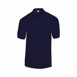 Gildan - Polo - Enfant (Bleu marine)