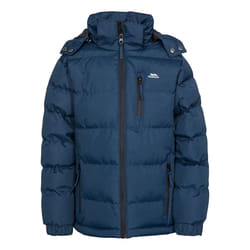 Trespass - Doudoune FIGO - Garçon (Bleu marine)