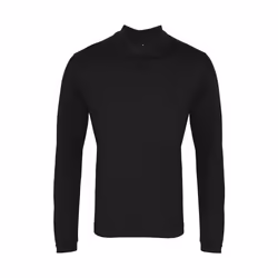 Premier - Polo COOLCHECKER - Homme (Noir)