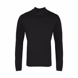 Premier - Polo COOLCHECKER - Homme (Noir)