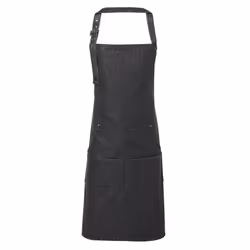 Premier - Tablier - Adulte - Taille unique (Denim noir)