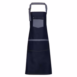 Premier - Tablier DOMAIN - Adulte - Taille unique (Denim indigo)