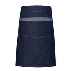 Premier - Tablier taille DOMAIN - Adulte - Taille unique (Denim indigo)