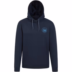 Mountain Warehouse - Sweat à capuche - Homme (Bleu marine)