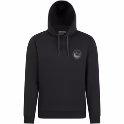 Mountain Warehouse - Sweat à capuche - Homme (Noir)