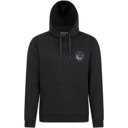 Mountain Warehouse - Sweat à capuche - Homme (Noir)