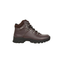 Mountain Warehouse - Bottines de marche LATITUDE EXTREME - Femme (Marron foncé)