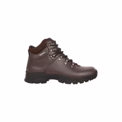 Mountain Warehouse - Bottines de marche LATITUDE EXTREME - Femme (Marron foncé)