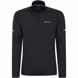 Mountain Warehouse - Haut de sport CORE - Homme (Noir)